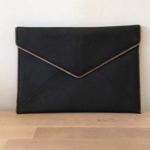 Rebecca Minkoff Black Clutch